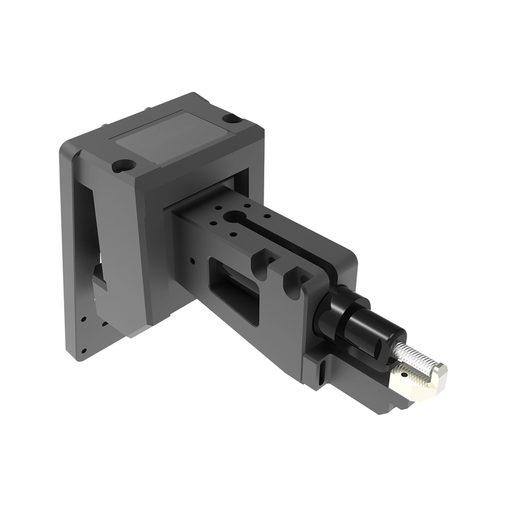 AC300 Single-Axis Radial Force Control Spindle with Guide Rail
