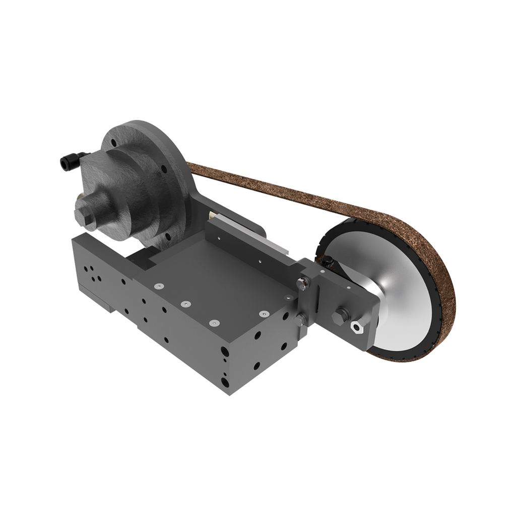 BSA800 Portable Belt Sander